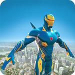 Iron Hero Man: Superhero Fight icon