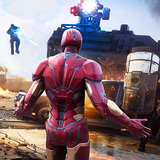 Iron Hero icono