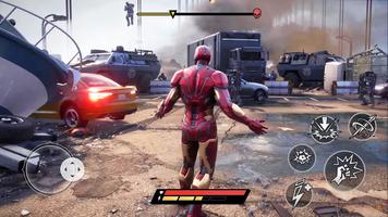 Iron Hero الملصق