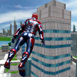 Iron Fighting: Superhero