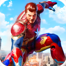Super City Hero：Iron SuperHero APK