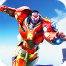 Iron Soilder:SUPER CITY HERO APK