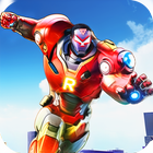 Iron Soilder:SUPER CITY HERO icono