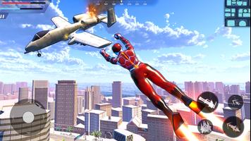 Iron Soilder:SUPER CITY HERO Affiche