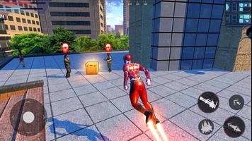 Iron Soilder:SUPER CITY HERO capture d'écran 2