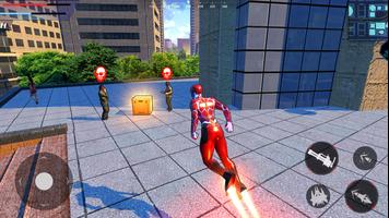 Iron Soilder:SUPER CITY HERO screenshot 2