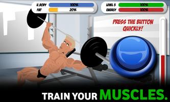 Poster Iron Muscle