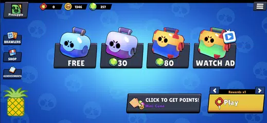 Box Simulator : Brawl Stars APK Herunterladen