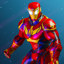 Iron Spider Ultimate Superhero Rope APK