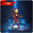Iron Stickman Battle - Stickman Fight Battle