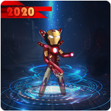 Iron Stickman Battle - Stickman Fight Battle icono