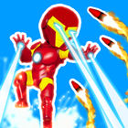 آیکون‌ Iron Suit 3D