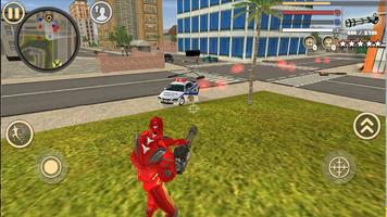 Iron Super Hero City War screenshot 2