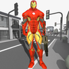 Super Iron Rope Superhero Fight APK