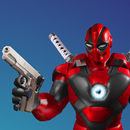 Iron Pool Superhero - Gangster City APK