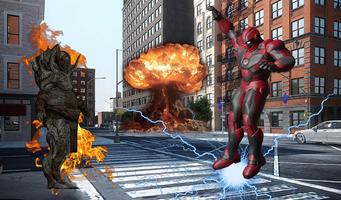 Iron Pool تصوير الشاشة 3