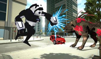 Iron Panda تصوير الشاشة 2