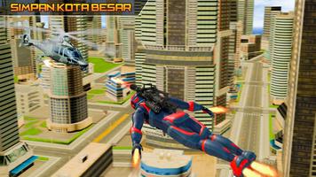 robot besi kota misi penyelamatan screenshot 3