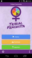 Tribial Feminista الملصق