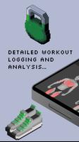 Athloy : Gamify your fitness Plakat