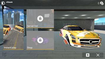 2 Schermata Flying Cars Online