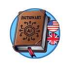 English Dictionary - Offline أيقونة