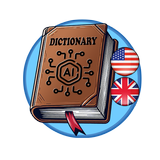 English Dictionary - Offline icône