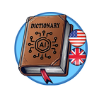آیکون‌ English Dictionary - Offline