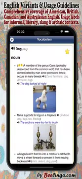 Screenshot 4 for English Dictionary - Offline