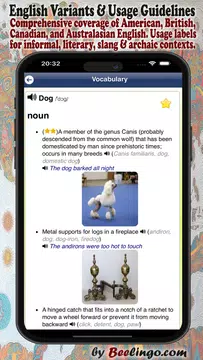 Screenshot 12 for English Dictionary - Offline