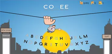Learn English - Hangman Game
