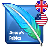 Learn English: Aesop’s Fables icône