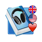 English Audiobooks (Premium) ikon