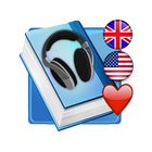 English Audiobooks (Premium) ícone