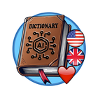 English Dictionary (Premium) biểu tượng