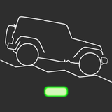 Off-Road Inclinometer icon