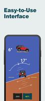 پوستر Off-Road Inclinometer