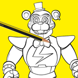 draw five character easy