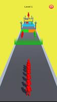 Color Clash Game ảnh chụp màn hình 1