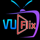 VUFLIX TV FR icône