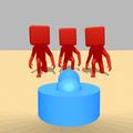 Radial Balls 3D