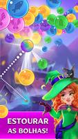 Bubble Shooter Witch imagem de tela 1