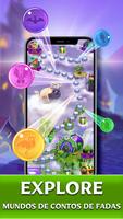 Bubble Shooter Witch imagem de tela 2