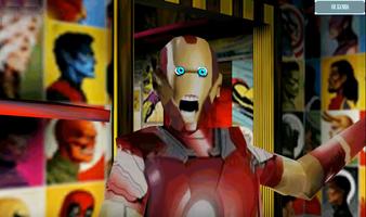IRON GRANNY V1.7.3 - The scary game mod 2019 постер