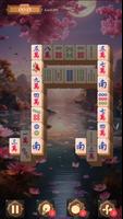 Mahjong Solitaire الملصق