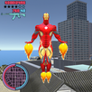Iron Rope Hero Gangstar City Miami Vice APK