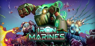 Iron Marines: jogo rts