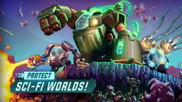 Iron Marines poster