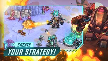 Iron Marines screenshot 1