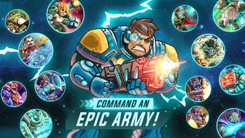 Iron Marines screenshot 2